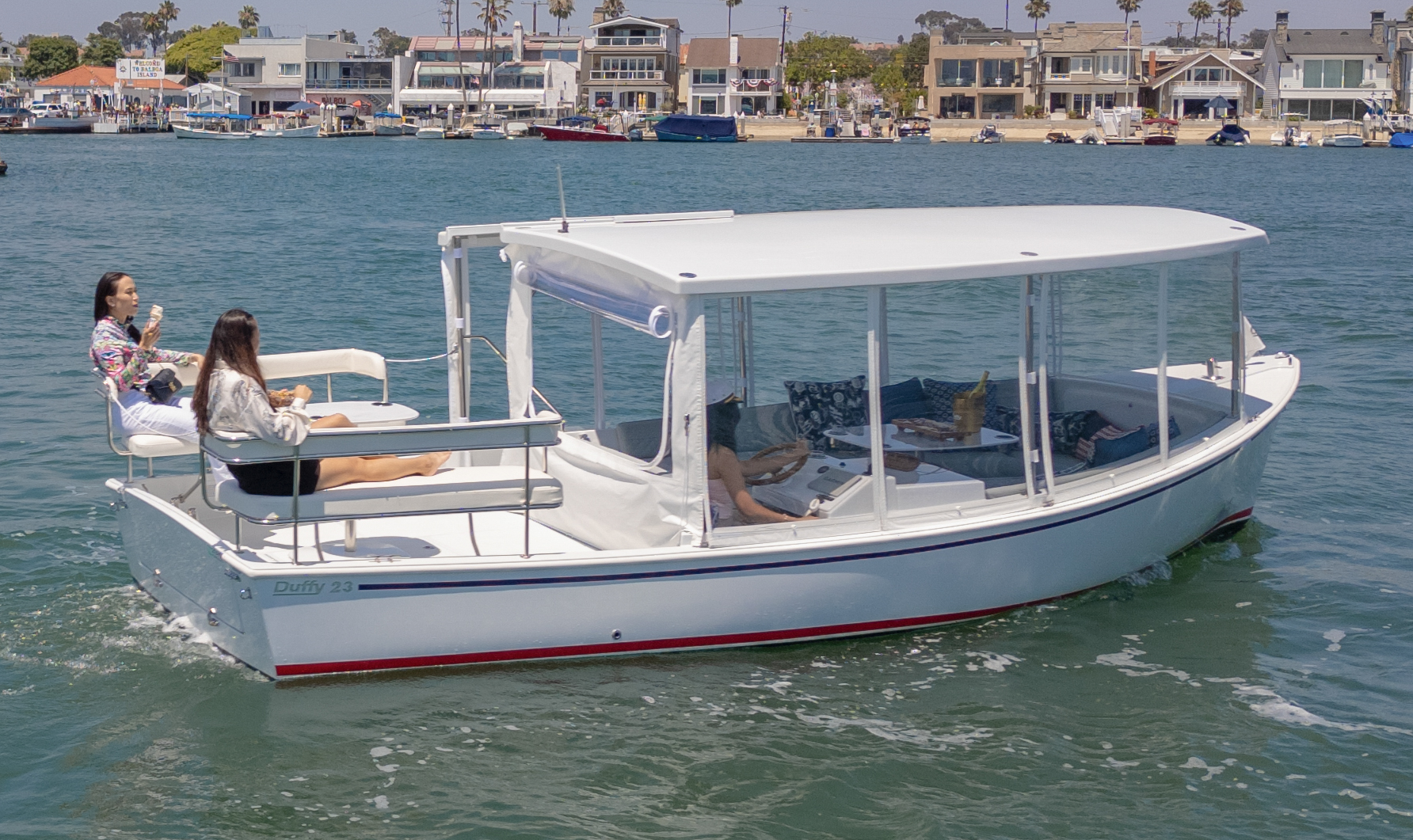 Sun Cruiser 23