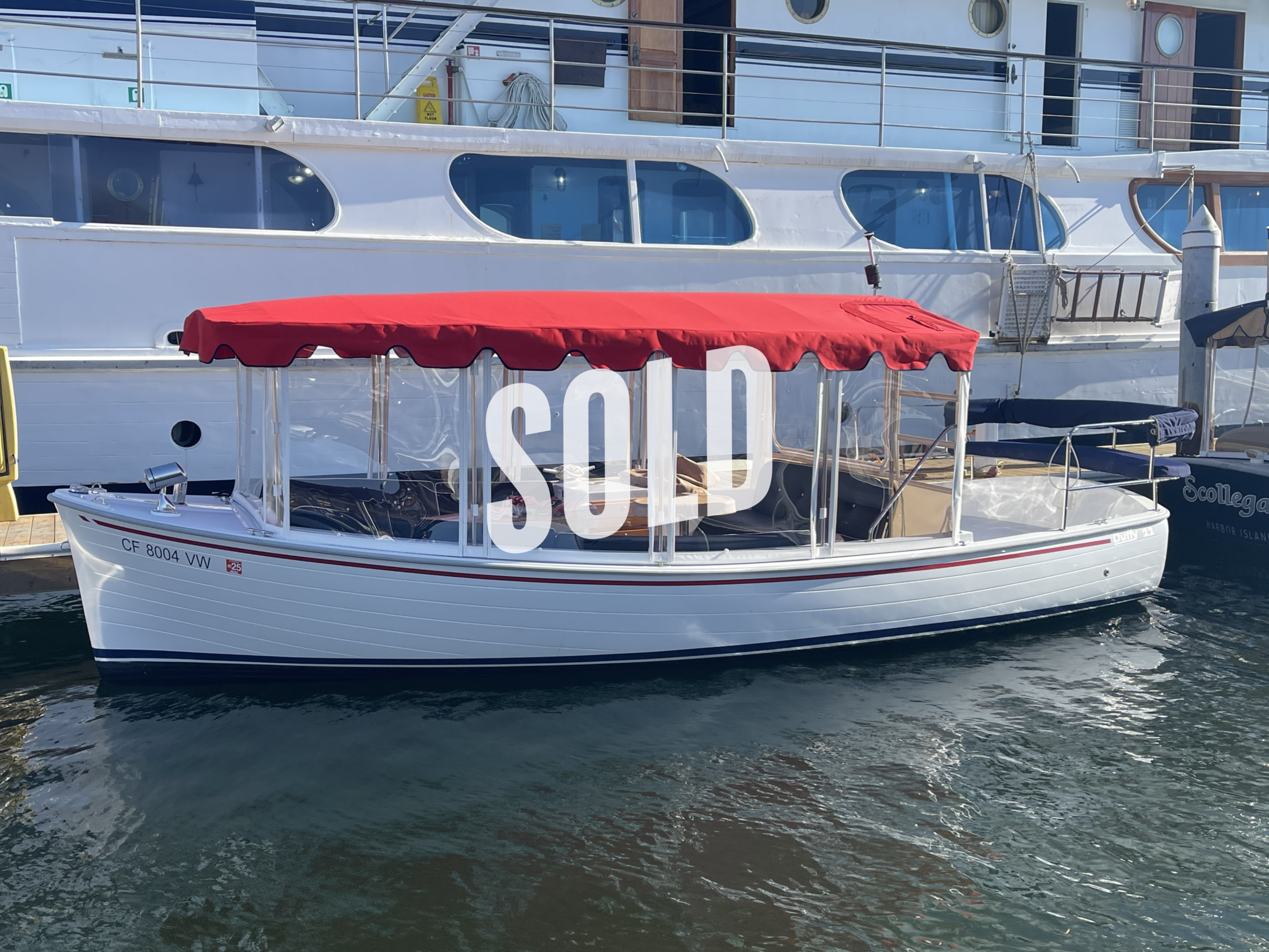 2024 Duffy Sun Cruiser 22