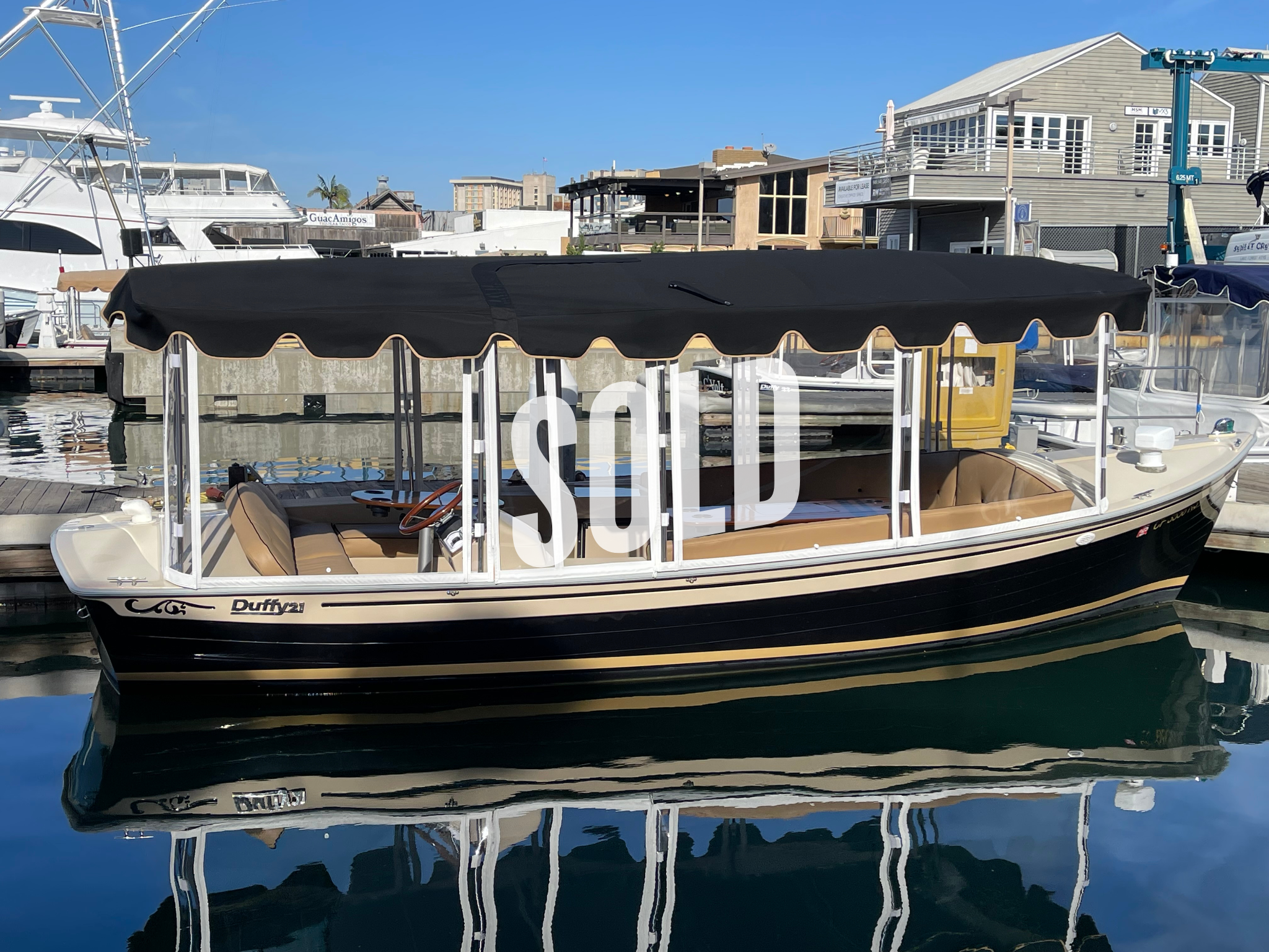 2008 Duffy 21 Old Bay